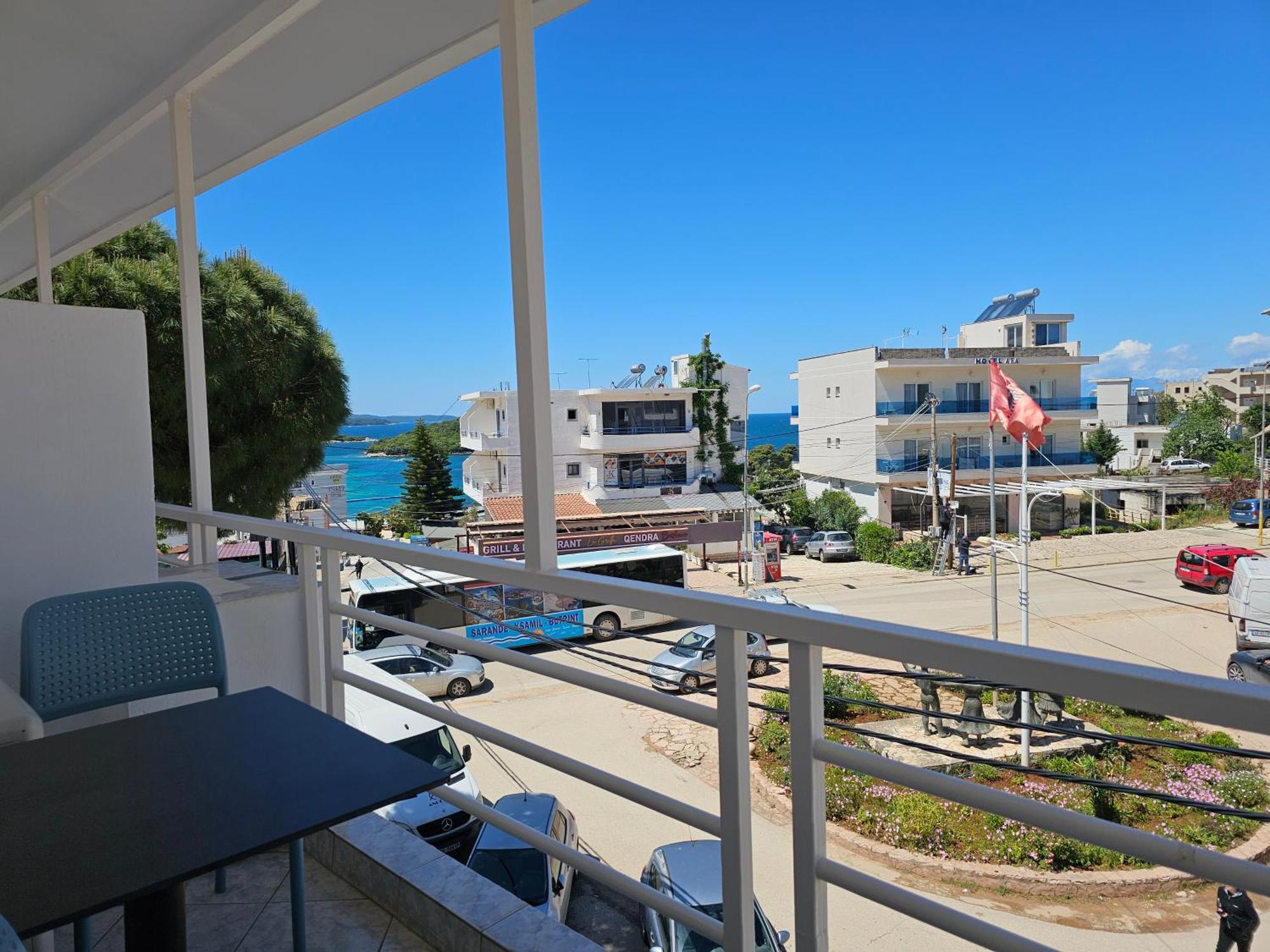 Prestige Hotel Ksamil Exterior foto